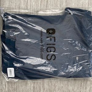 Brand New with Tags FIGS Dark Harbor Yola Small